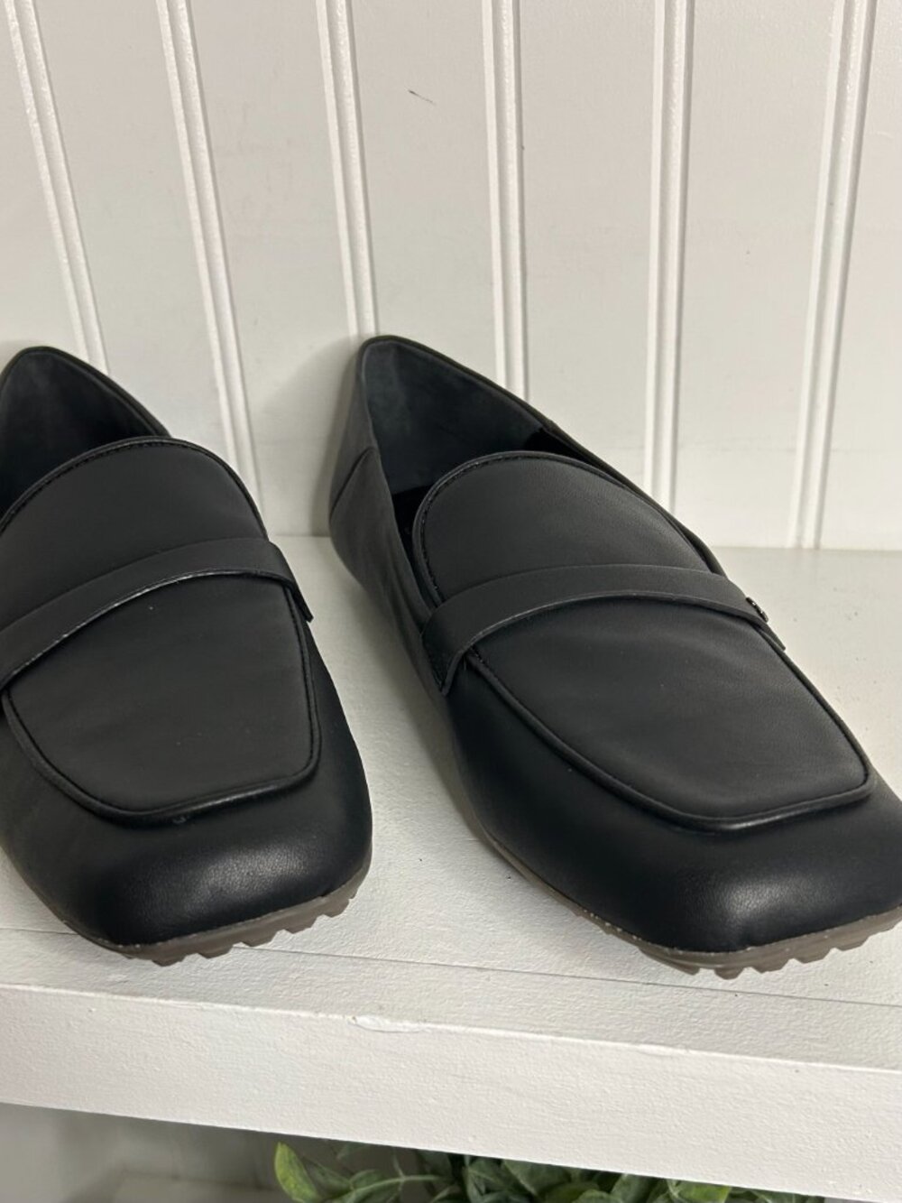 Franco Sarto Zoey Loafer in Black Size 10 - Picture 4 of 6